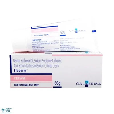 Buy Efaderm Cream (Linoleic Acid Topical + NACL) Online