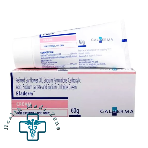 Efaderm Cream ( Linoleic Acid Topical + NACL )