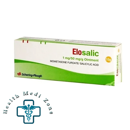 Elosalic Ointment ( Mometasone + Salicylic Acid )