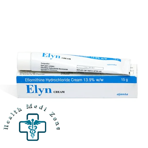 Elyn Cream (Eflornithine Hydrochloride)