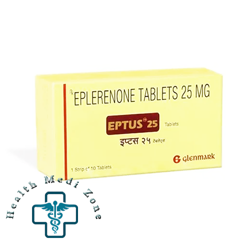 Eptus 25 mg ( Eplerenone )