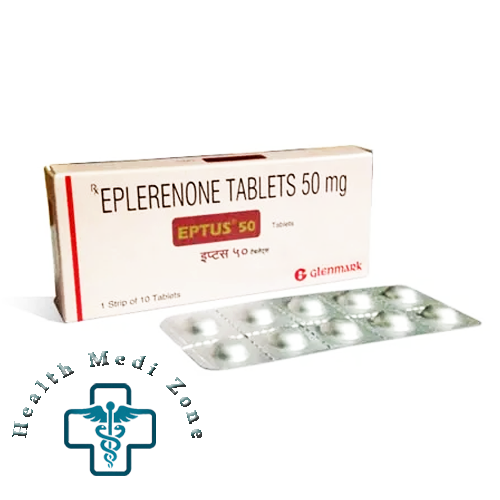 Eptus 50 mg ( Eplerenone )