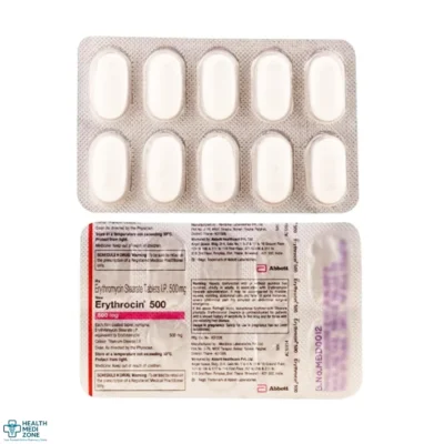 Buy Erythromycin 500 Mg Online