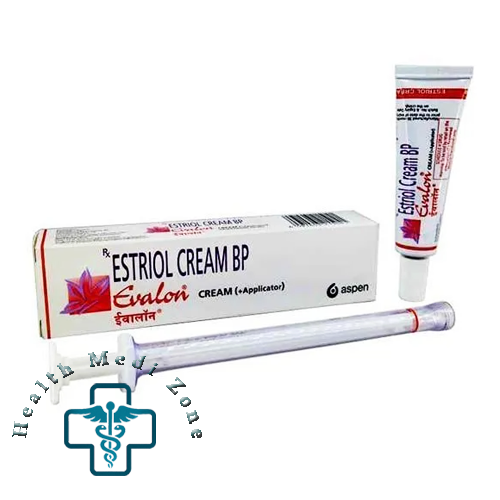 Evalon Cream 15 Gm ( Estriol )
