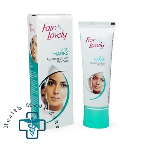 Fair And Lovely Anti-Marks Fairness Cream