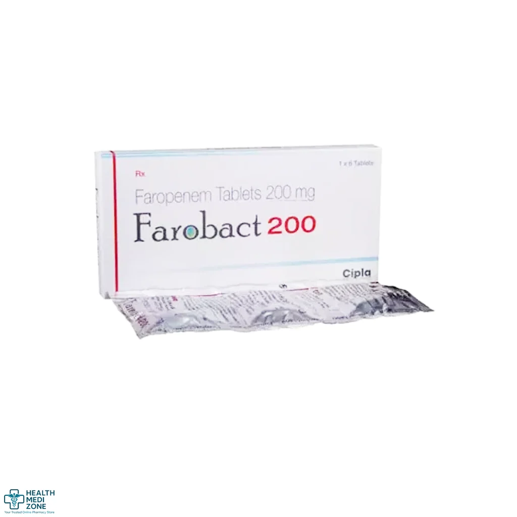 Buy Farobact 200 Mg Online