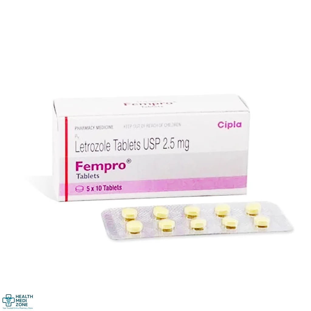 Buy Fempro 2.5 Mg Online
