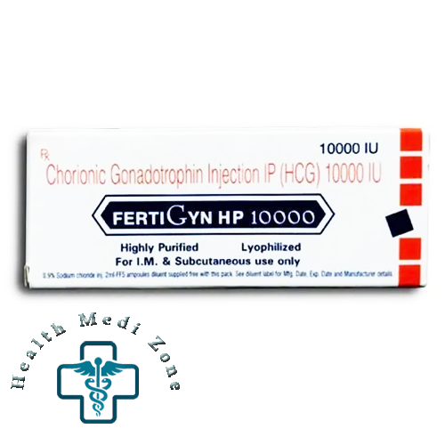 Fertigyn Hp 10000 Iu (HCG (Human Chorionic Gonadotropin))