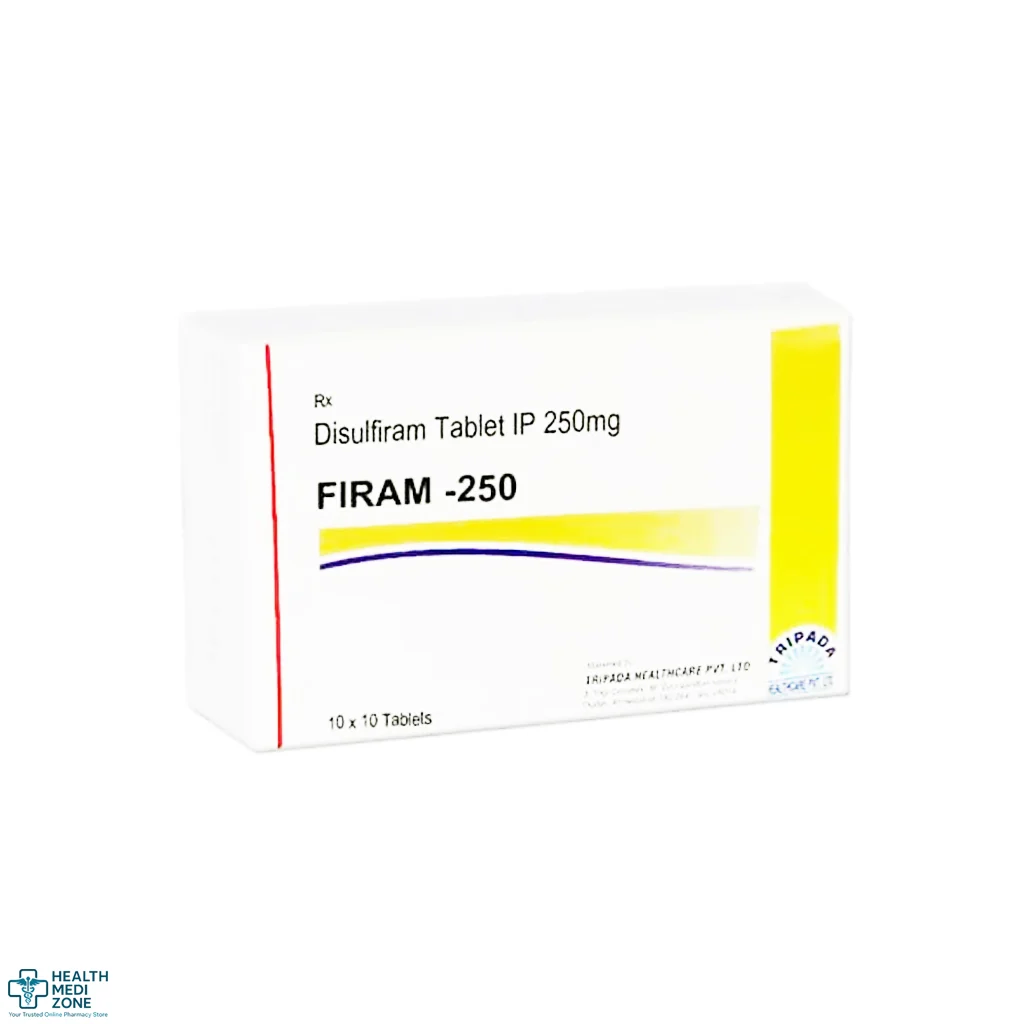 Buy Firam 250 Mg (Disulfiram) Online