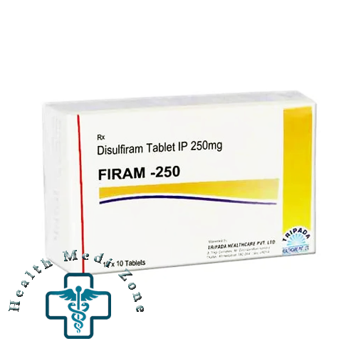 Firam 250 Mg ( Disulfiram )