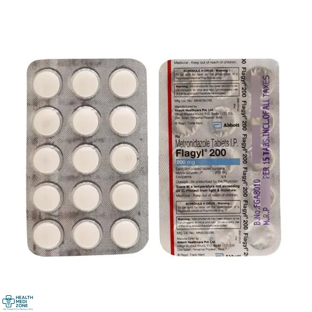 Buy Flagyl 200 Mg Online