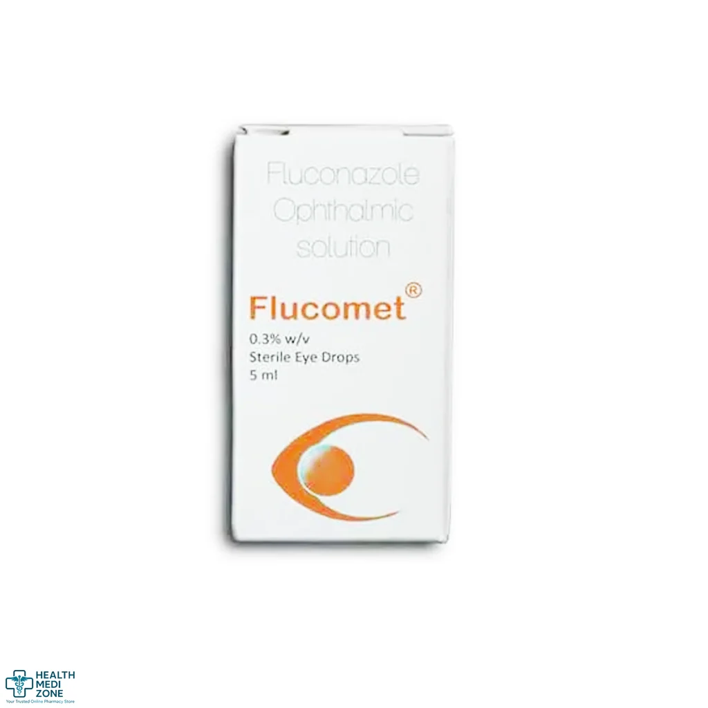 Buy Flucomet Eye Drop (Fluconazole) Online