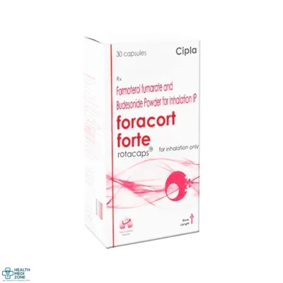 Buy Foracort Forte Rotacaps Online