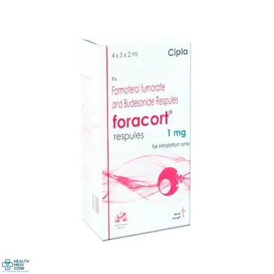 Buy Foracort Respules 1 Mg Online