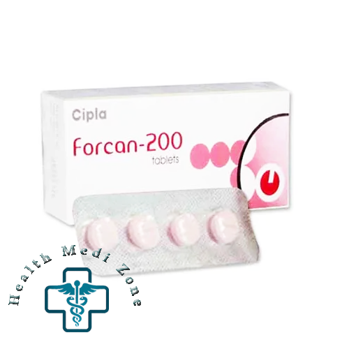 Forcan 200 Mg ( Fluconazole )