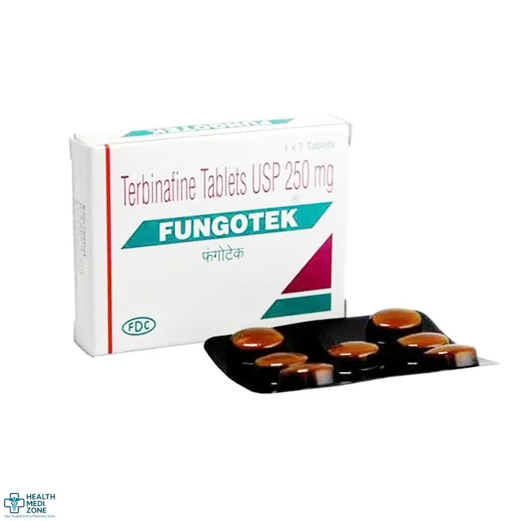 Buy Fungotek 250 Mg (Terbinafine HCl) Online