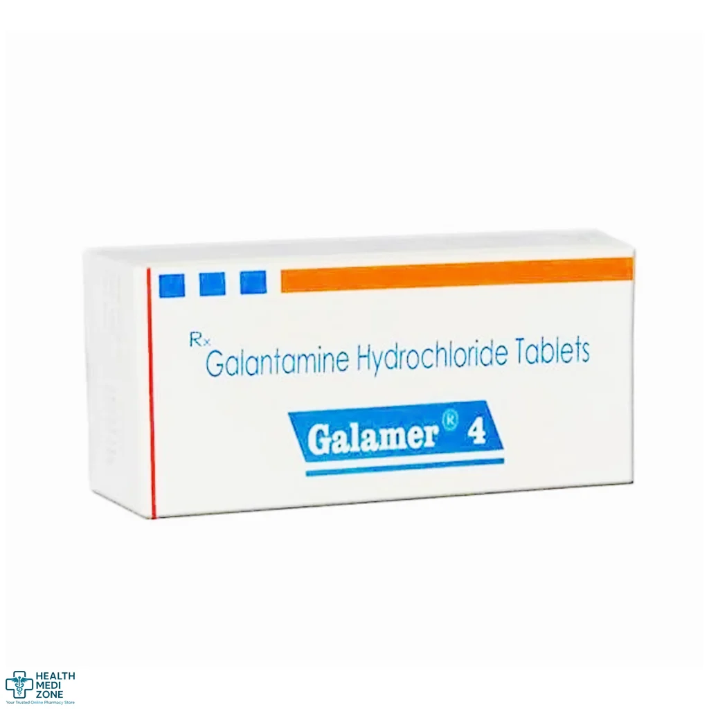 Buy Galamer 4 Mg (Galantamine) Online