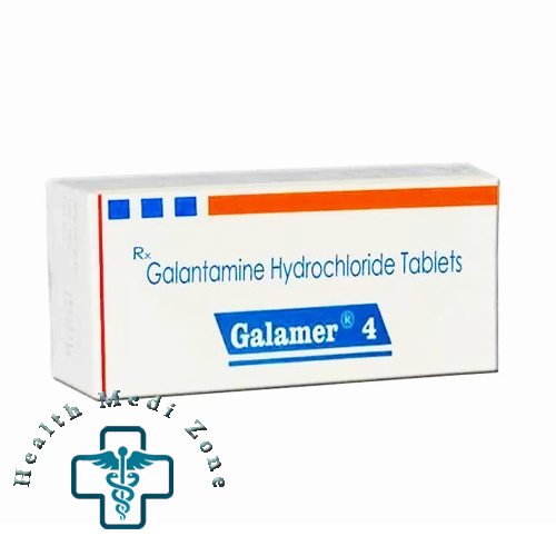 Galamer 4 Mg ( Galantamine )