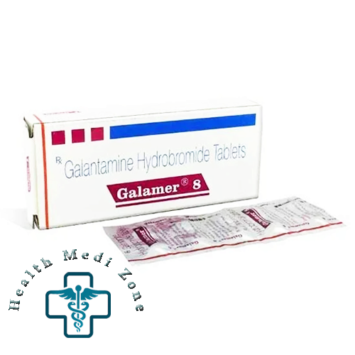 Galamer 8 Mg ( Galantamine )