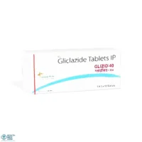 Buy Glizid 40 Mg (Gliclazide) Online