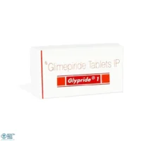 Buy Glypride 1 Mg (Glimepiride) Online