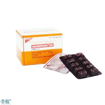 Buy Hansepran 100 mg (Clofazimine) Online