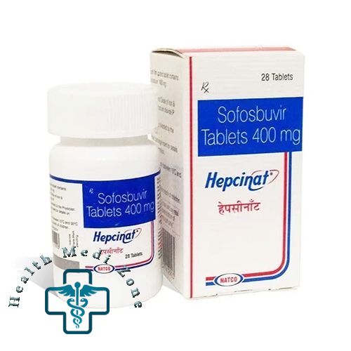 Hepcinat 400 Mg (Sofosbuvir)