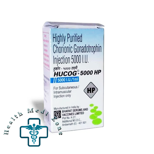 Hucog 5000 Iu ( HCG )
