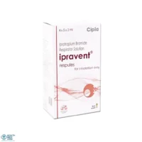 Buy Ipravent 500 Mcg Respules Online