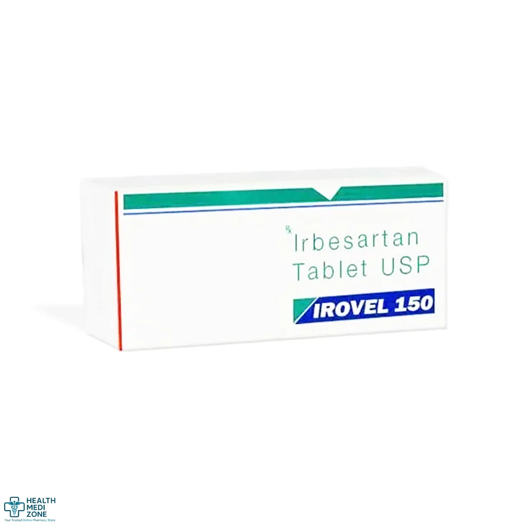 Buy Irovel 150 Mg (Irbesartan) Online