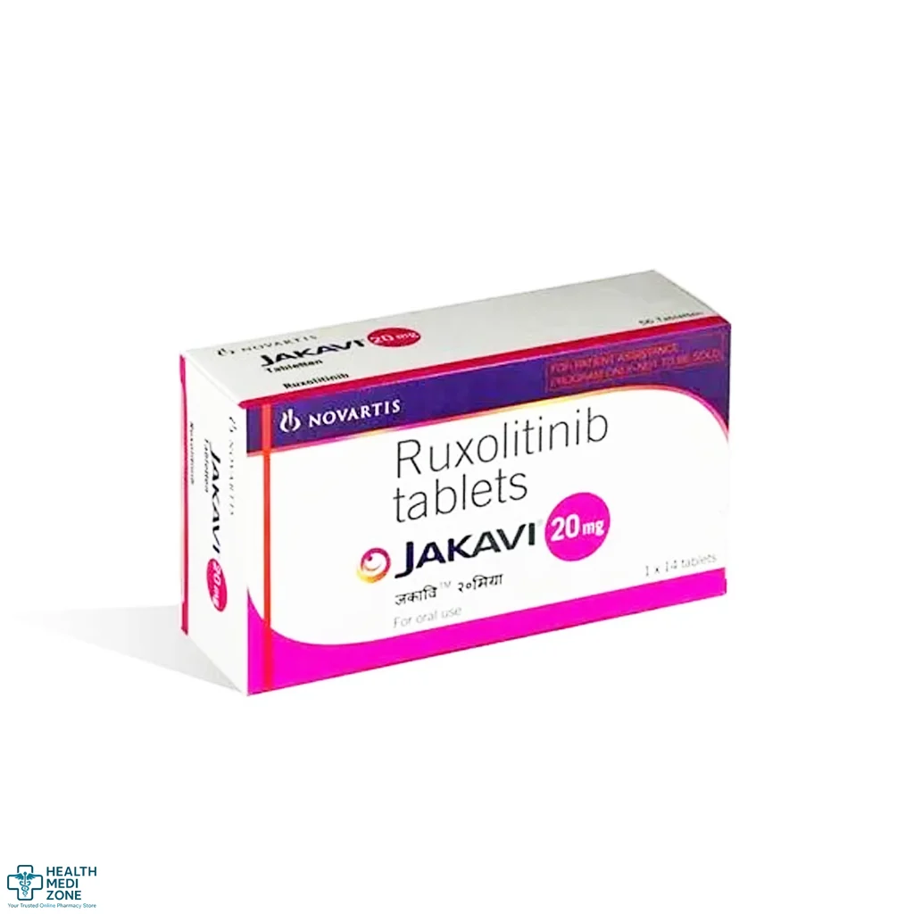 Buy Jakavi 20 Mg online