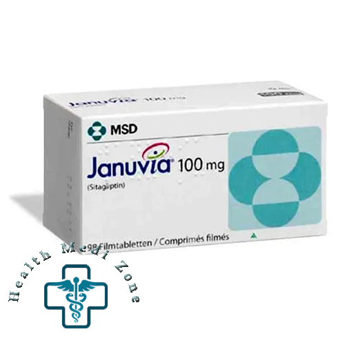 Januvia 100 Mg ( Sitagliptin )