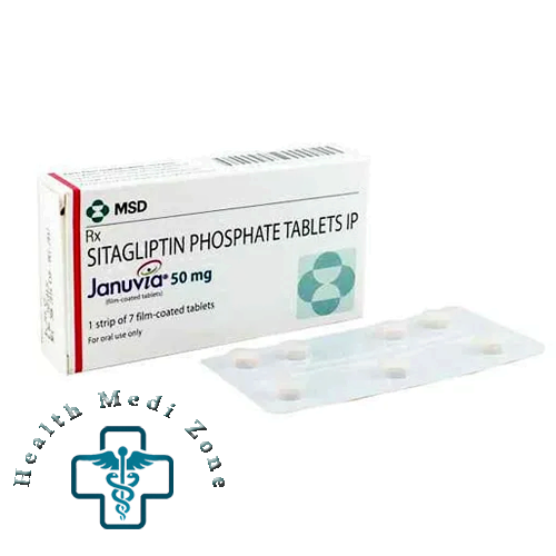 Januvia 50 Mg ( Sitagliptin )