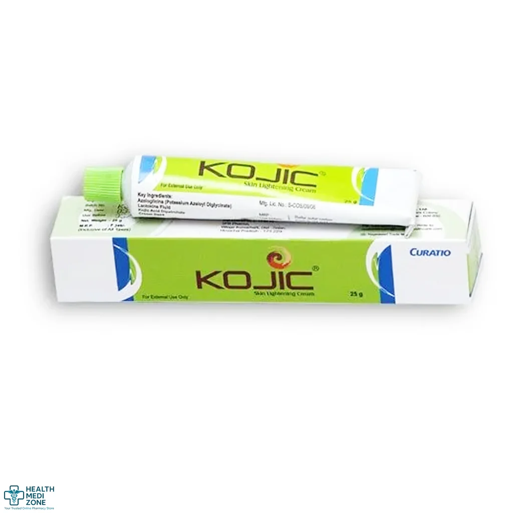Buy Kojic Acid Cream (Kojic Acid + Ascorbic Acid) Online