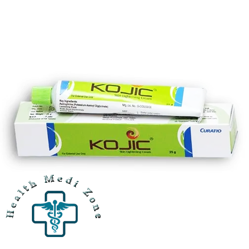 Kojic Acid Cream ( Kojic Acid + Ascorbic Acid )
