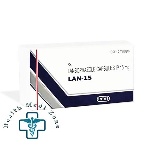 Lan 15 Mg ( Lansoprazole )