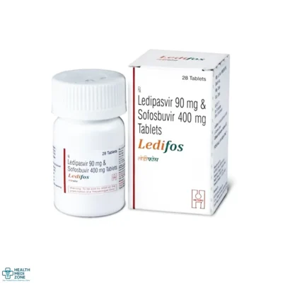 Buy Ledifos Tablet (Ledipasvir + Sofosbuvir) Online in UK, USA