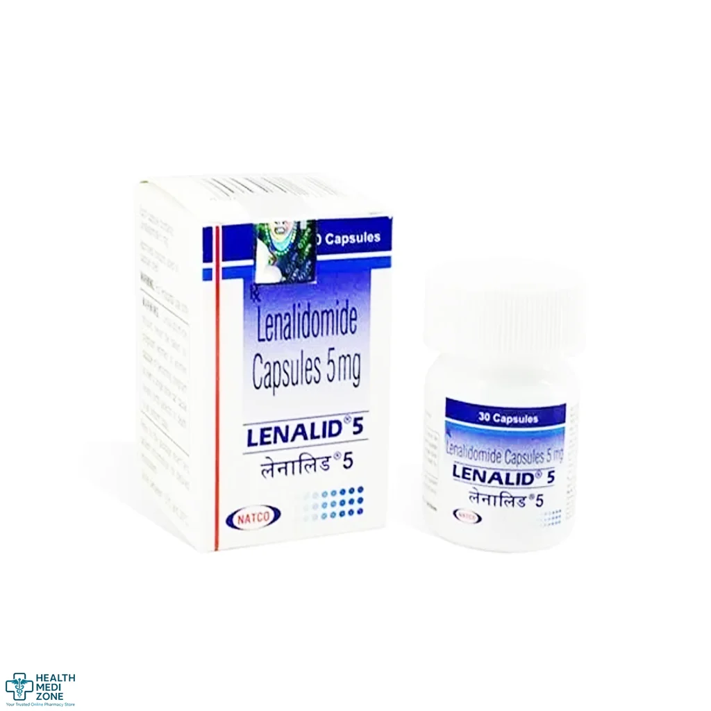Buy Lenalid 5 Mg Online
