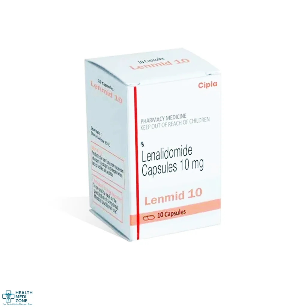 Buy Lenmid 10 Mg Online