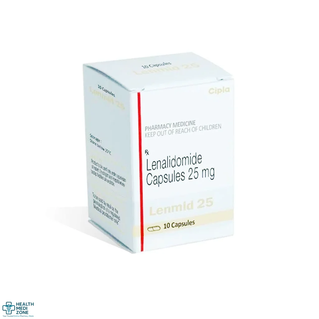 Buy Lenmid 25 Mg Online