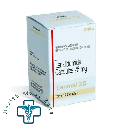 Buy Lenmid 25 Mg Online