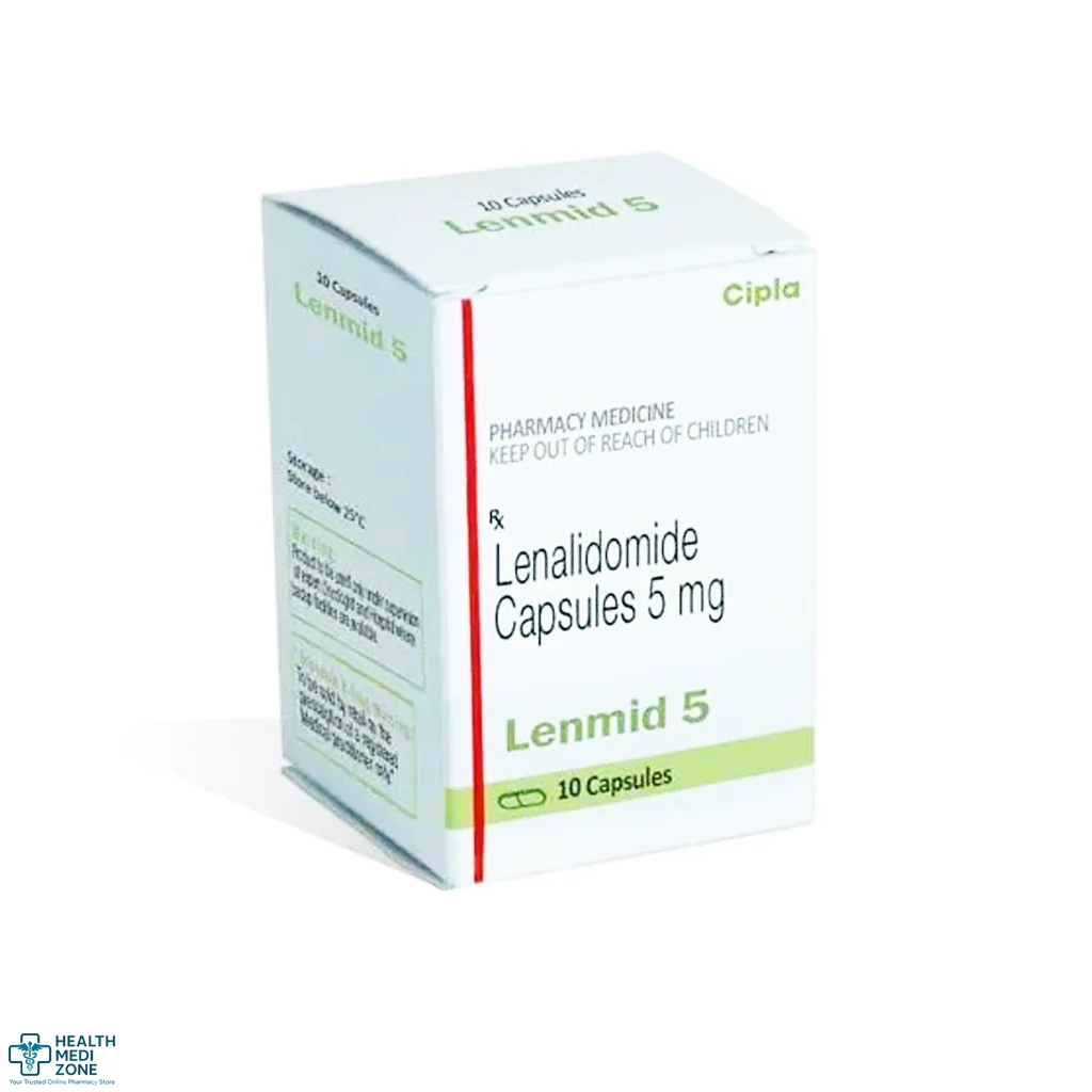 Buy Lenmid 5 Mg Online