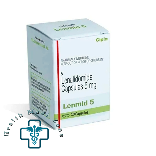 Buy Lenmid 5 Mg Online