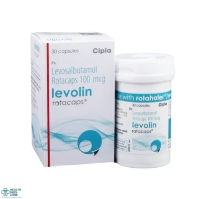 Buy Levolin 100 Mcg Rotacap Online