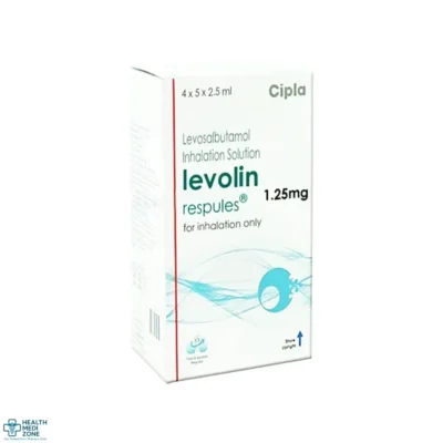 Buy Levolin Respules 1.25 Mg Online