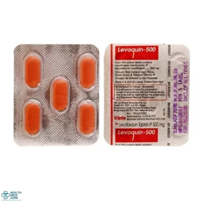 Buy Levoquin 500 Mg Online