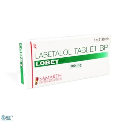 Buy Lobet 100 Mg (Labetalol) Online