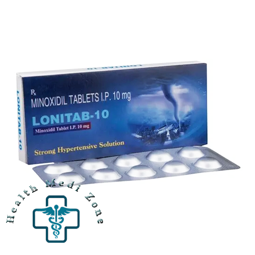 Lonitab 10 Mg ( Minoxidil )