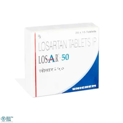 Buy Losar 50 Mg (Losartan) Online