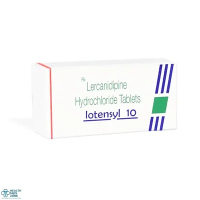 Buy Lotensyl 10 Mg (Lercanidipine) Online